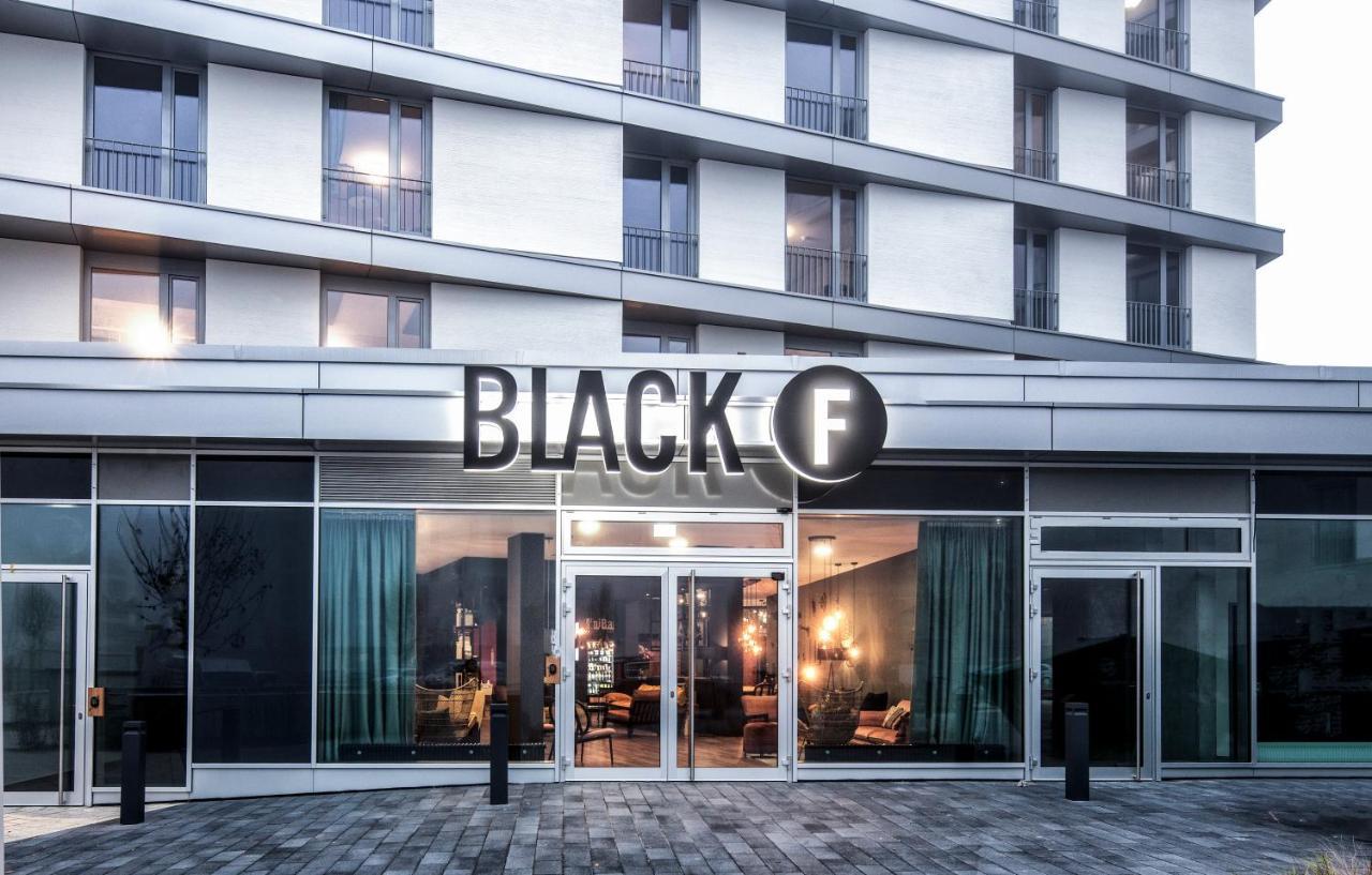 Black F House - Serviced Apartments Friburgo de Brisgovia Exterior foto