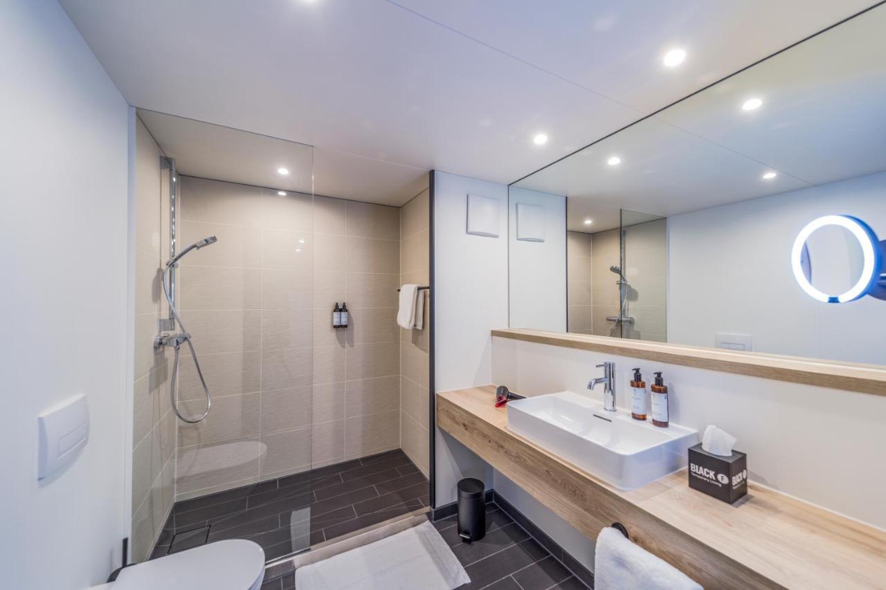 Black F House - Serviced Apartments Friburgo de Brisgovia Exterior foto