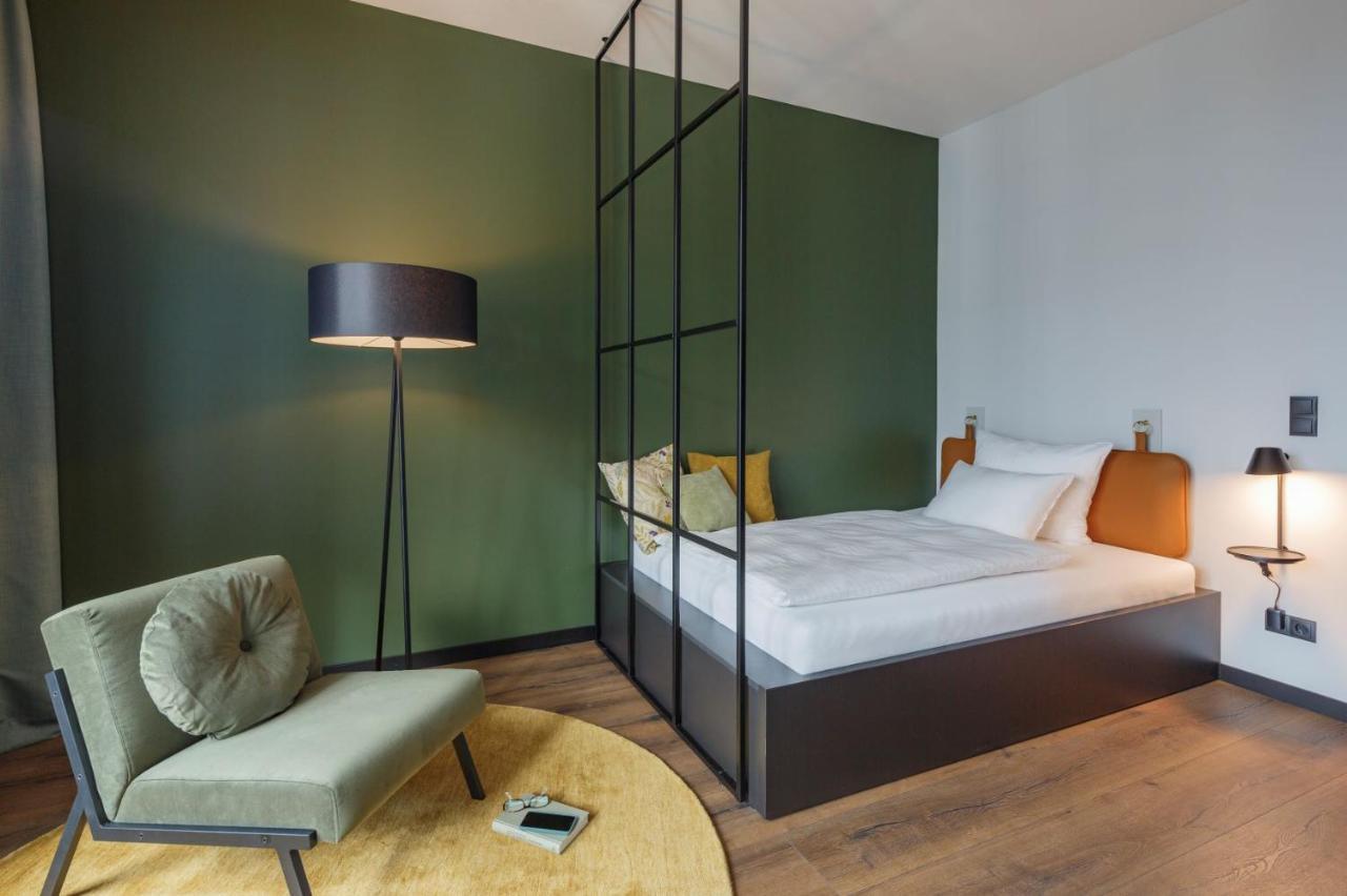 Black F House - Serviced Apartments Friburgo de Brisgovia Exterior foto
