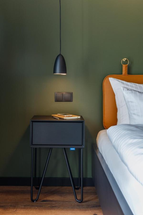 Black F House - Serviced Apartments Friburgo de Brisgovia Exterior foto